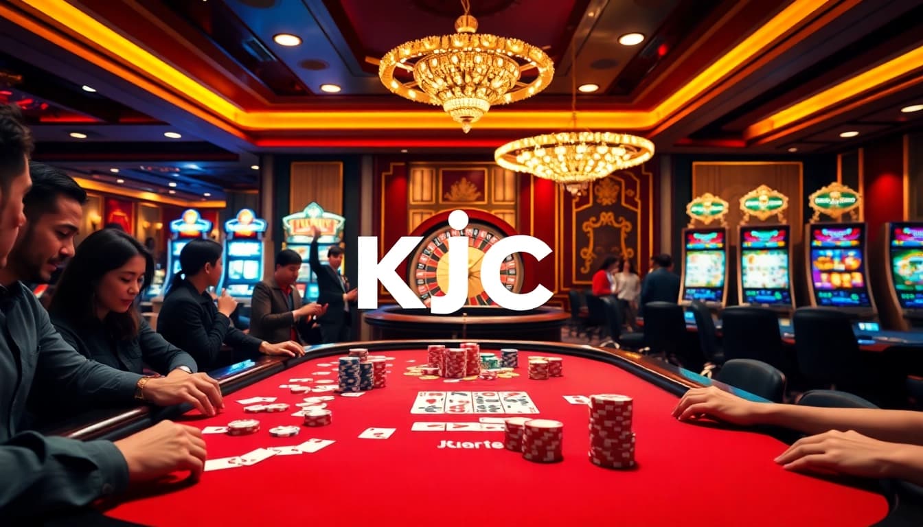KJC: Winning Strategies for Online Gambling in 2025 - Expert Insights & Proven Tactics