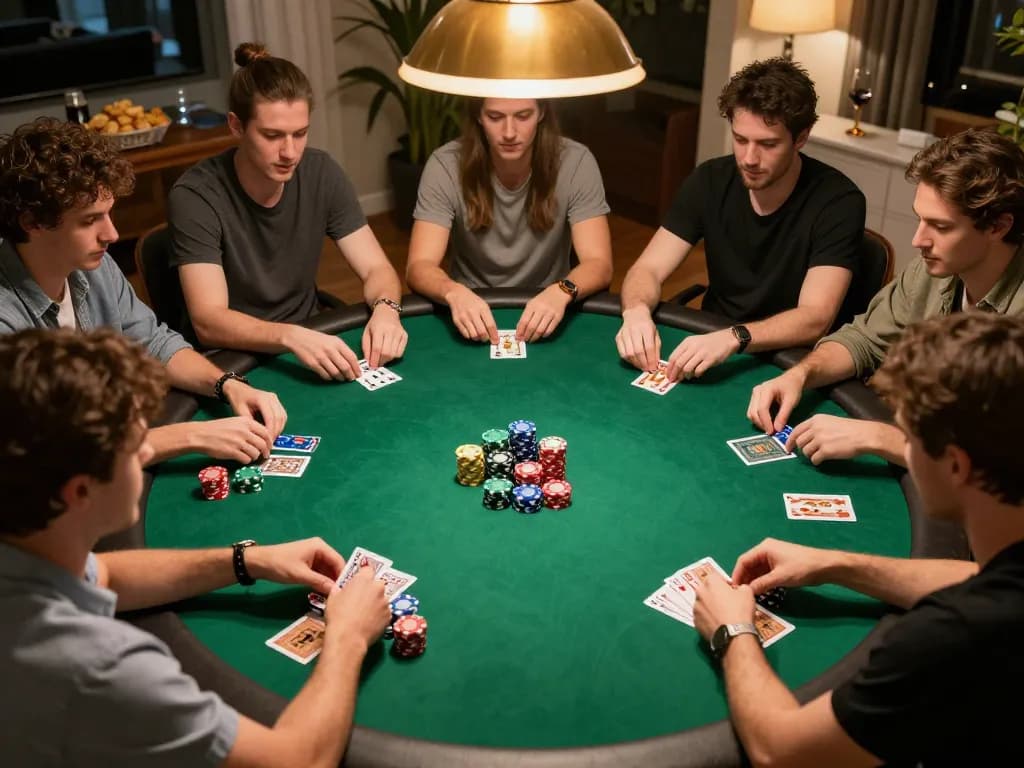 Mastering kk55 Poker Strategies: Essential Tips for Winning Big in 2026