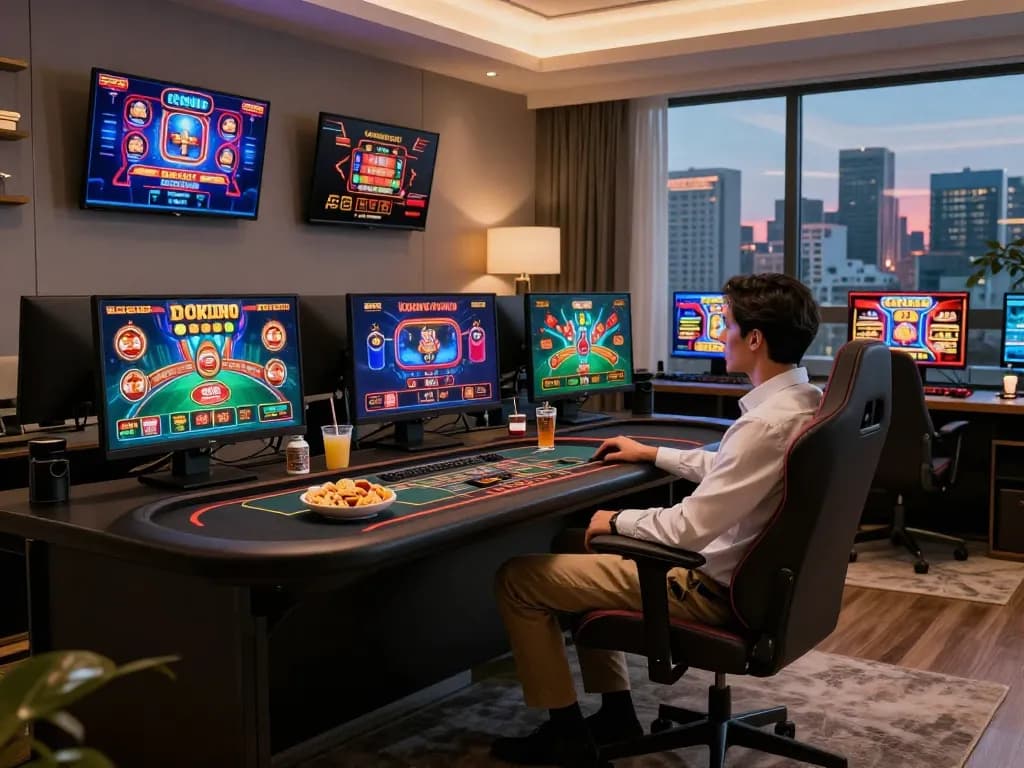 Winning Strategies for Fly88 nhà cái: Your Guide to Mastering Online Gambling in 2026