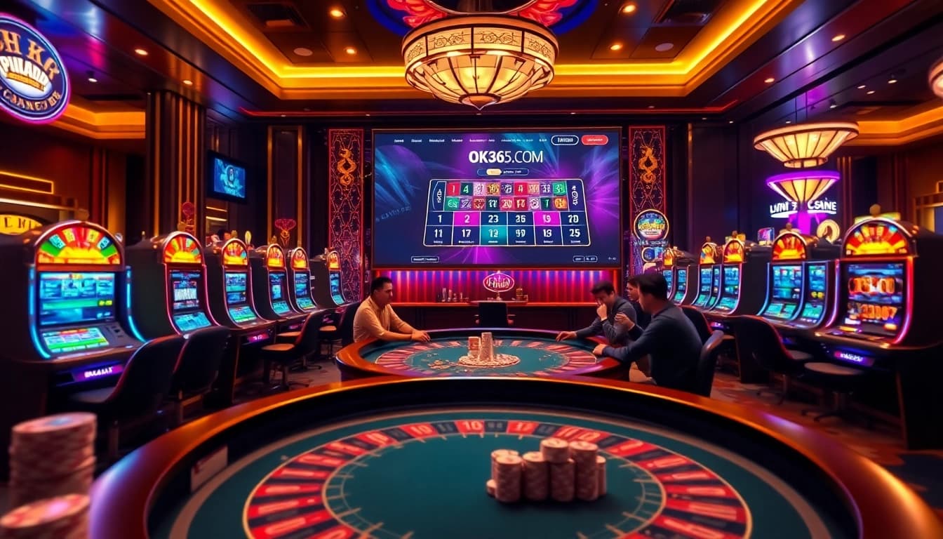 Winning Strategies for Gamblers in 2025: Maximize Your Experience at OK365KD.COM