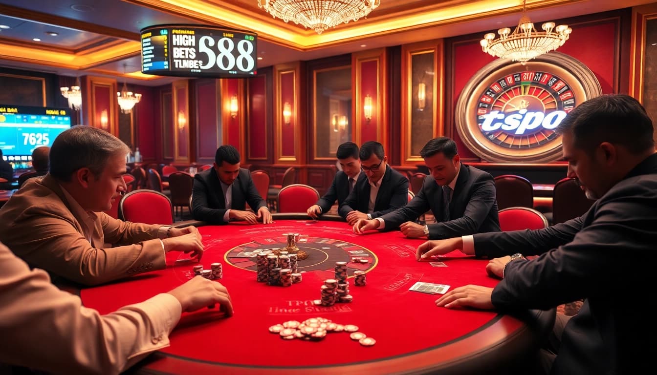 TK88: Expert Strategies for Winning Big at Online Casinos in 2025