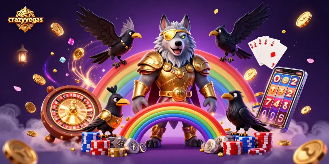 2026 crazyvegas Casino Industry Report: Key Takeaways for Players
