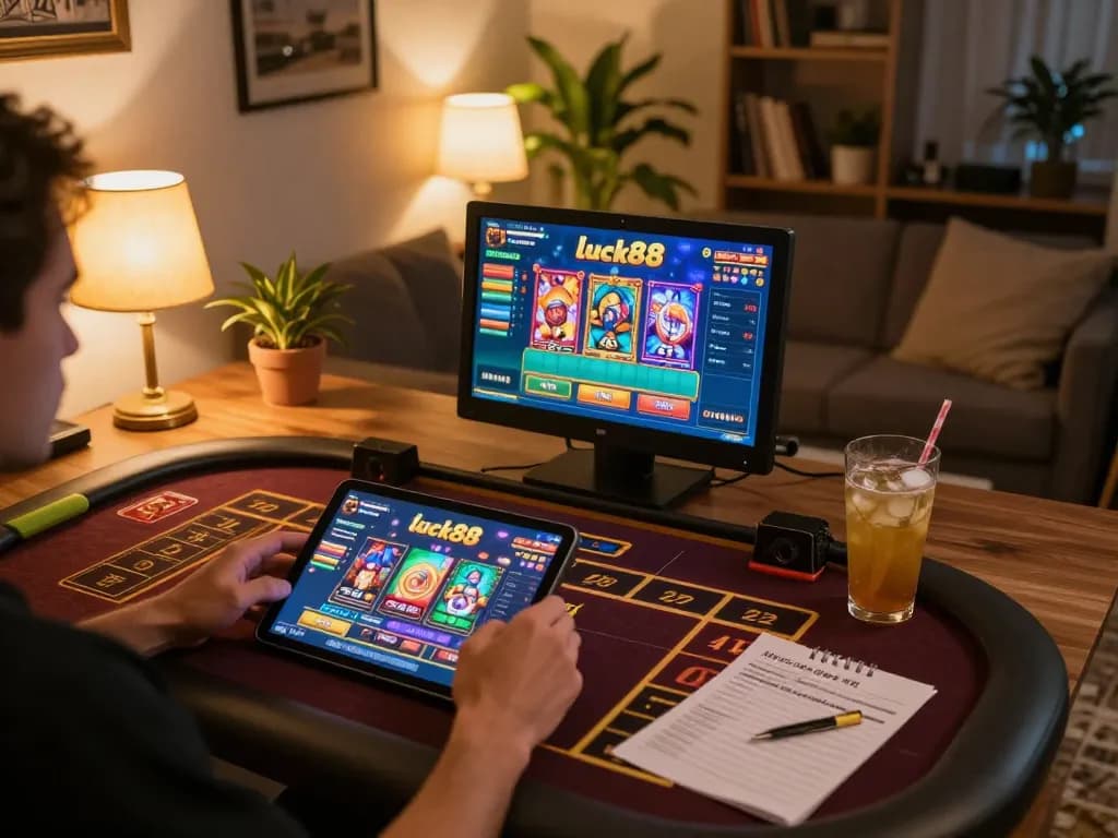 Winning Strategies for Luck88: Mastering Online Casino Gameplay in 2026