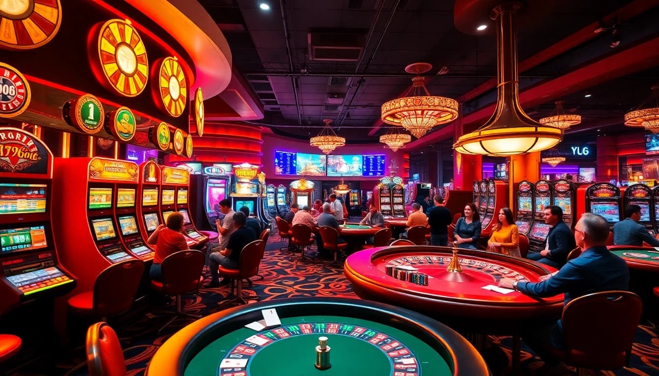 Discover Winning Strategies in Casino Games at https://78win.productions/ for 2025