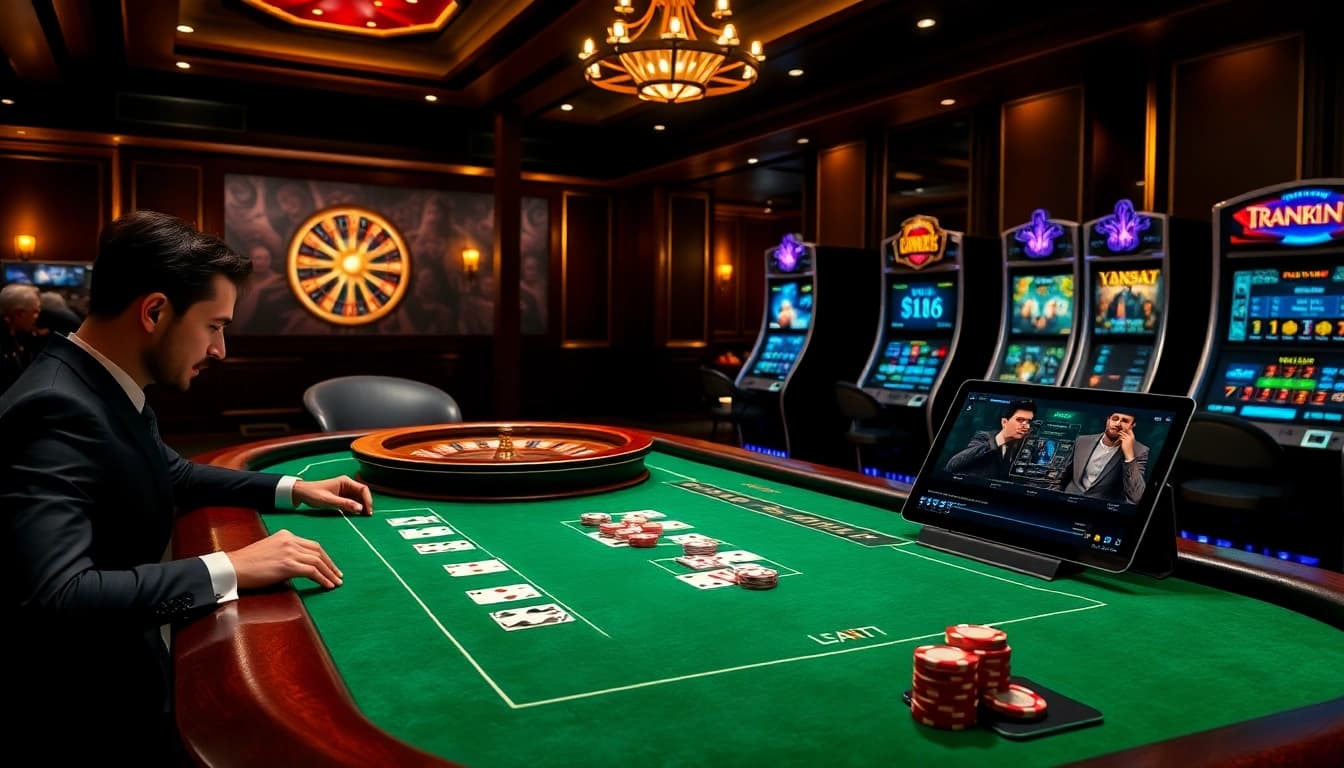 Winning Strategies for Live Baccarat at https://f168.studio/ in 2025: Master the Game for Maximized Bankroll Management