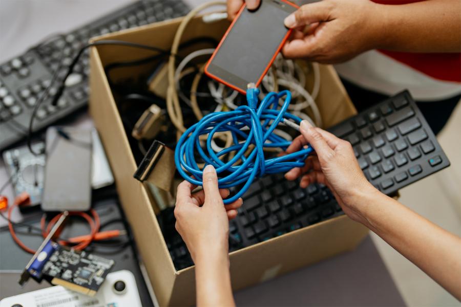 Expert IT Recycling Reading Services for Eco-Friendly Solutions