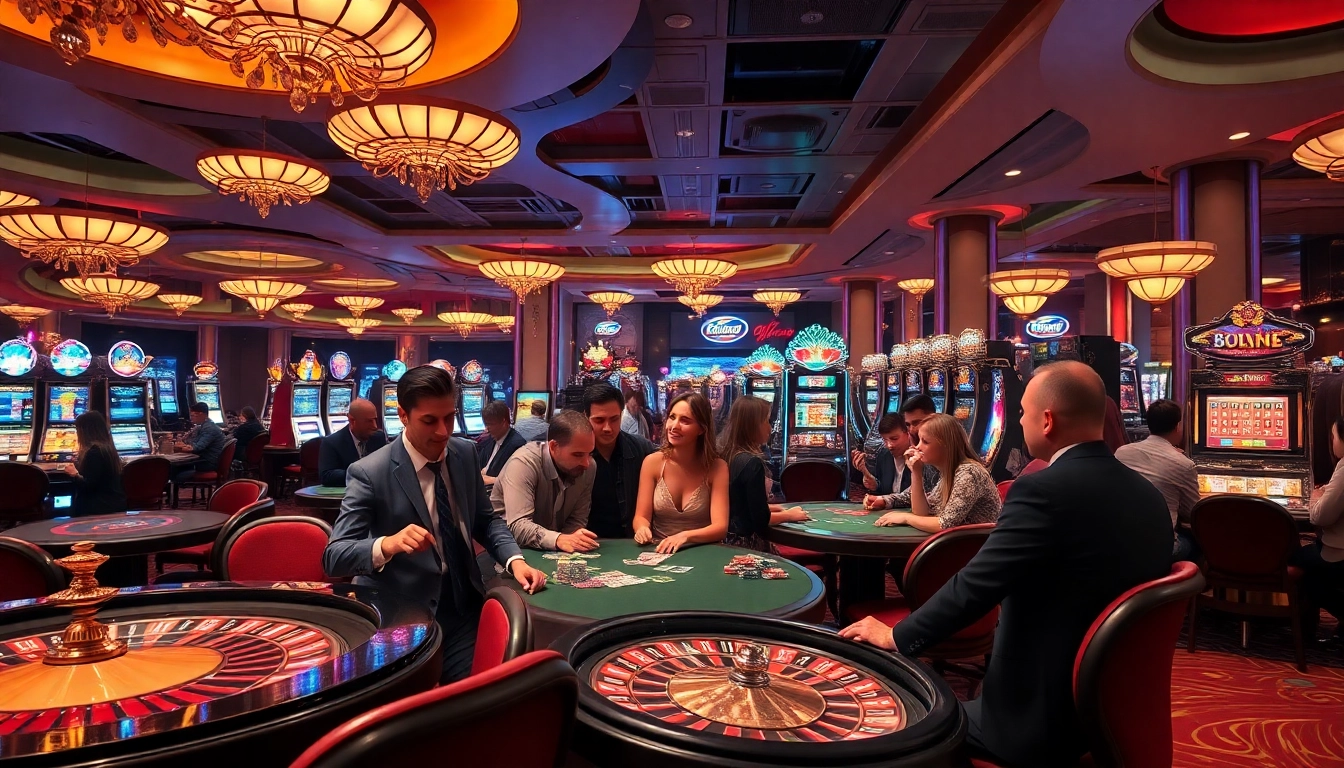 Engage with excitement at https://xx88.sa.com/ as diverse players enjoy vibrant casino games.