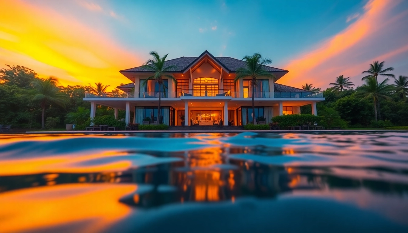 Enhance your investment with expert Phuket property management of luxury villas and condos.