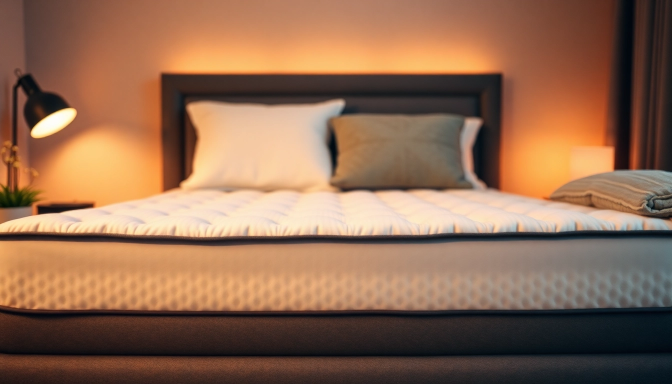Experience restful sleep with materassi Olimpo-Flex memory foam, designed for ultimate comfort and support.