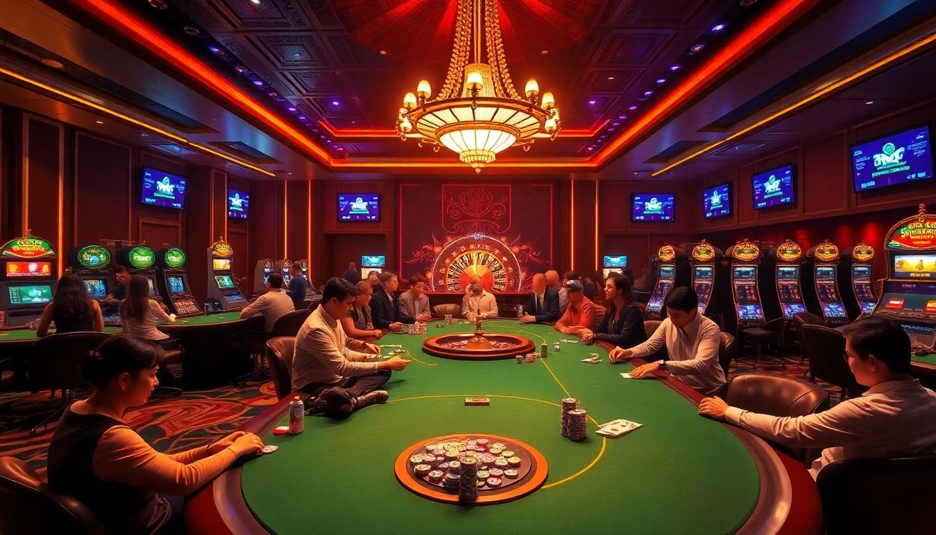 Winning Strategies for Online Gambling in 2025 at https://vnew88.vip/ – Master Your Game Today