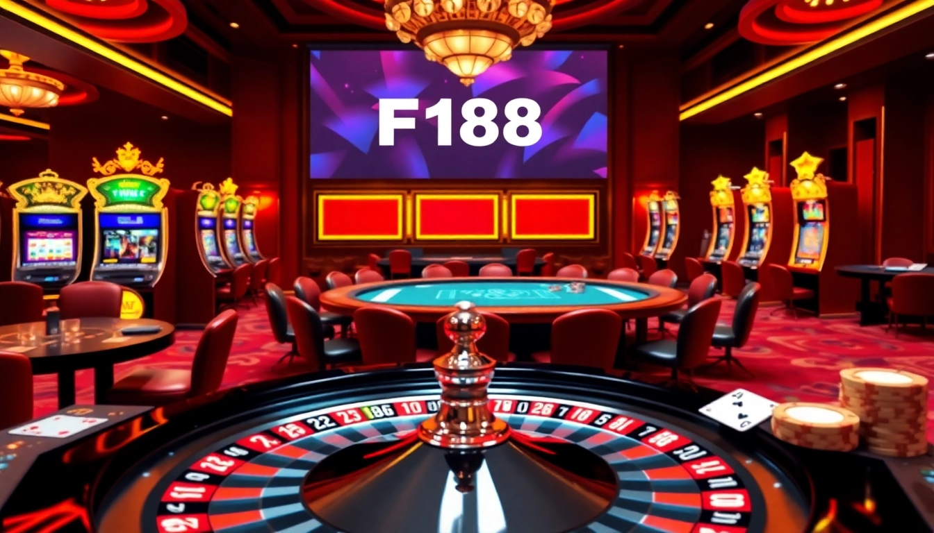 Winning Strategies at trang chủ f168: Essential Guide for Gamblers in 2025