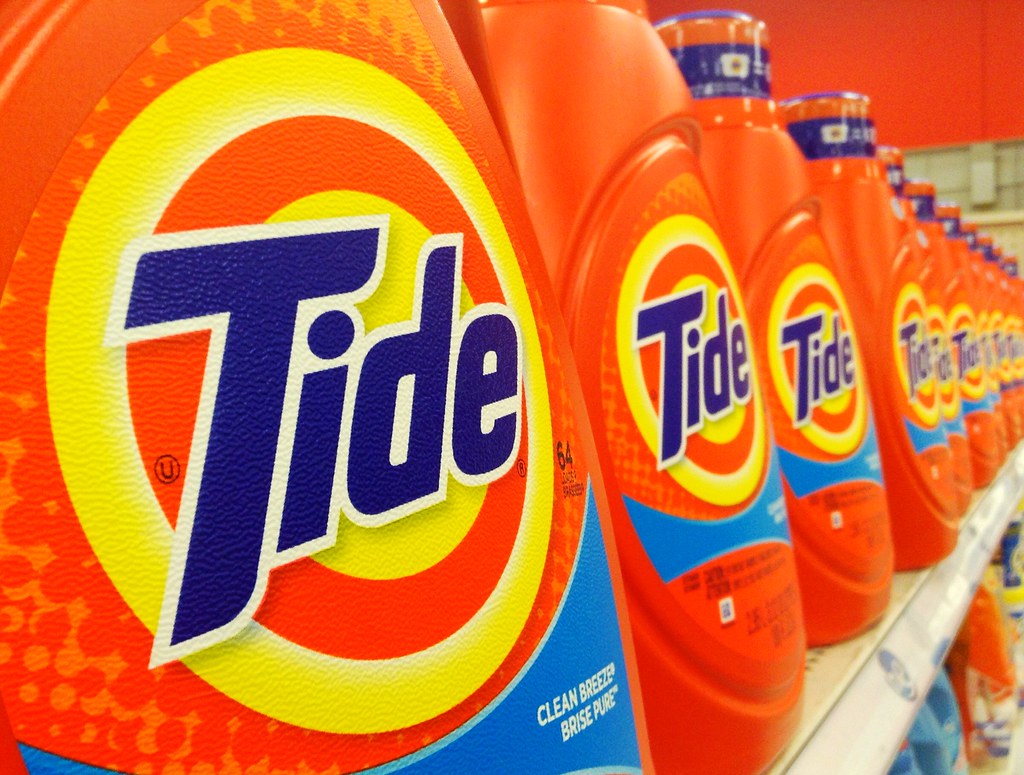 is persil better than tide