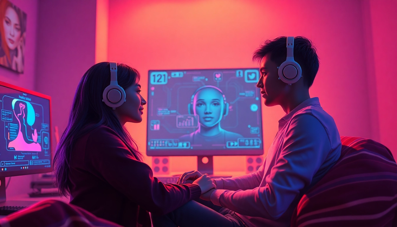 Mastering AI Sex Chat: 2025’s Definitive Guide to Virtual Intimacy