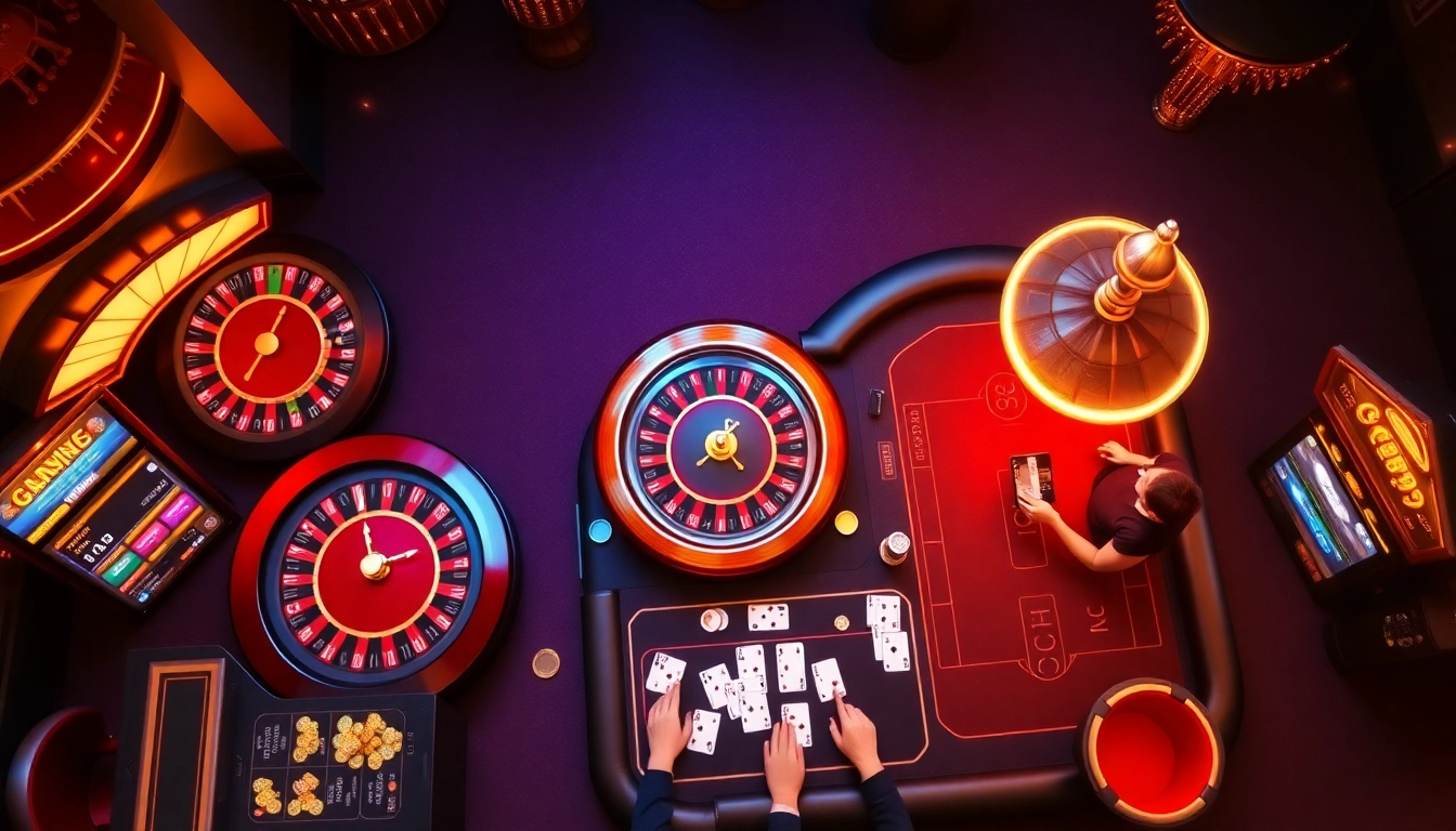 Engage with excitement at https://xx88.nl/, where players feel the thrill of the roulette wheel surrounded by vibrant casino elements.