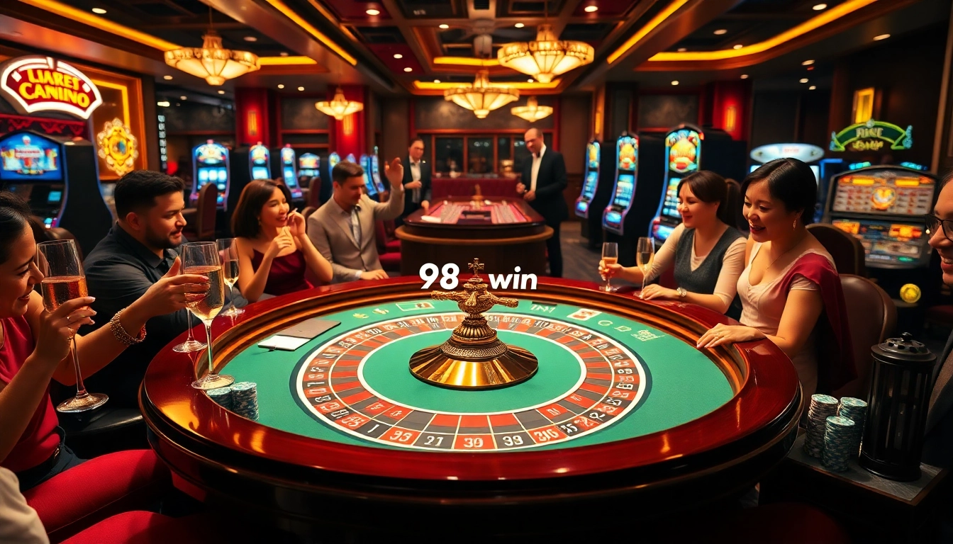 98 Win: Essential Strategies for Maximizing Your Casino Success in 2025