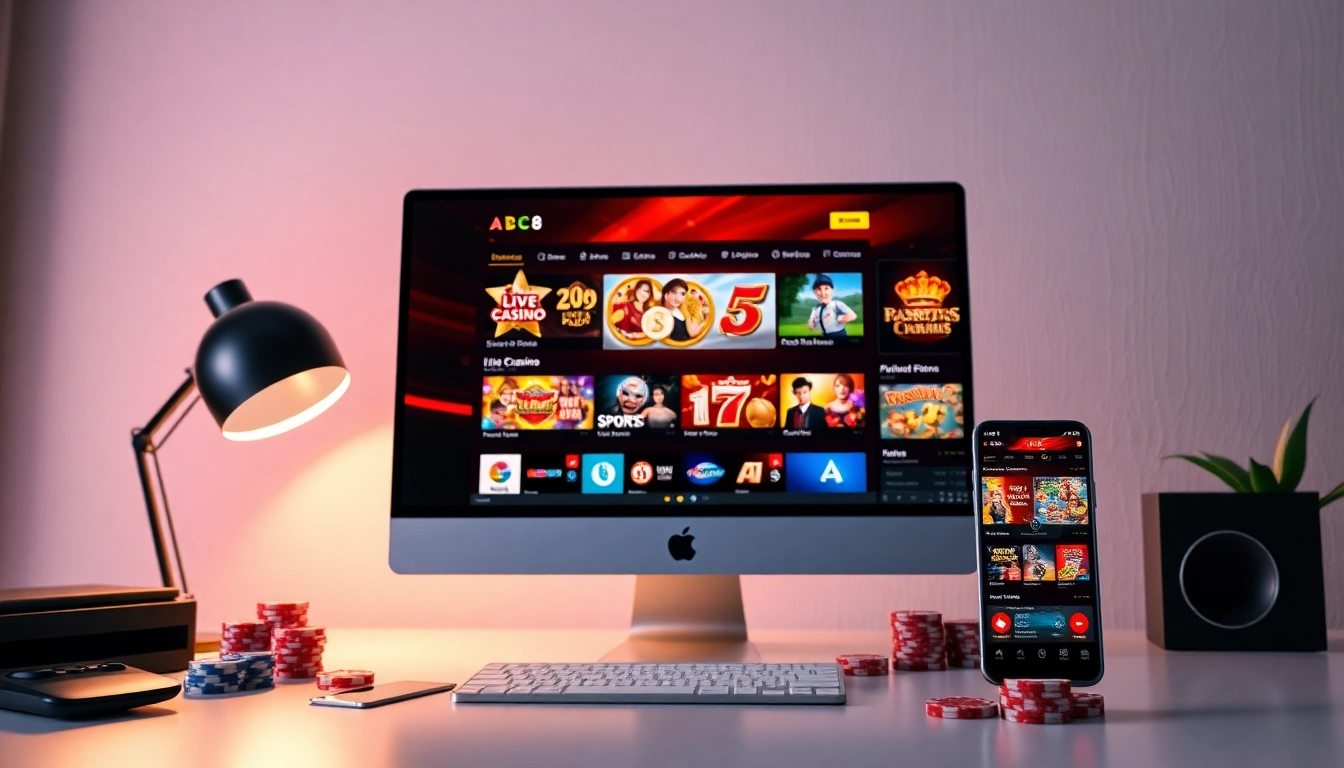 Explore the dynamic online gaming experience at https://acb8.buzz/ with engaging graphics and user-friendly design.