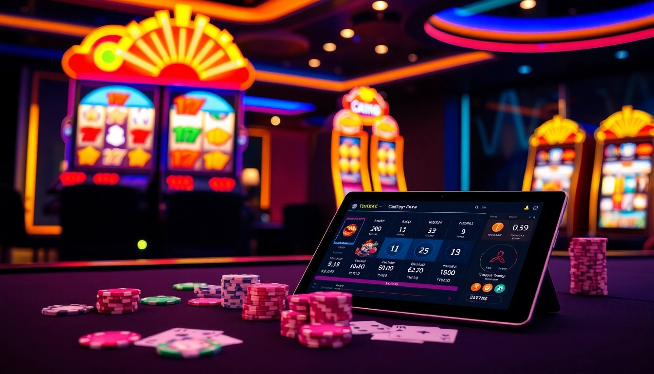 Engage in thrilling online gambling with https://topxx88.com/ featuring vibrant casino tables and dynamic slot machines.