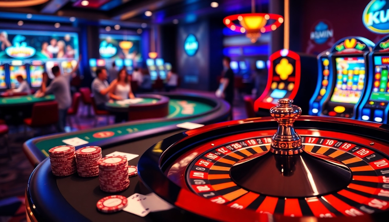 Essential Winning Strategies for kuwin casino Gamblers in 2025