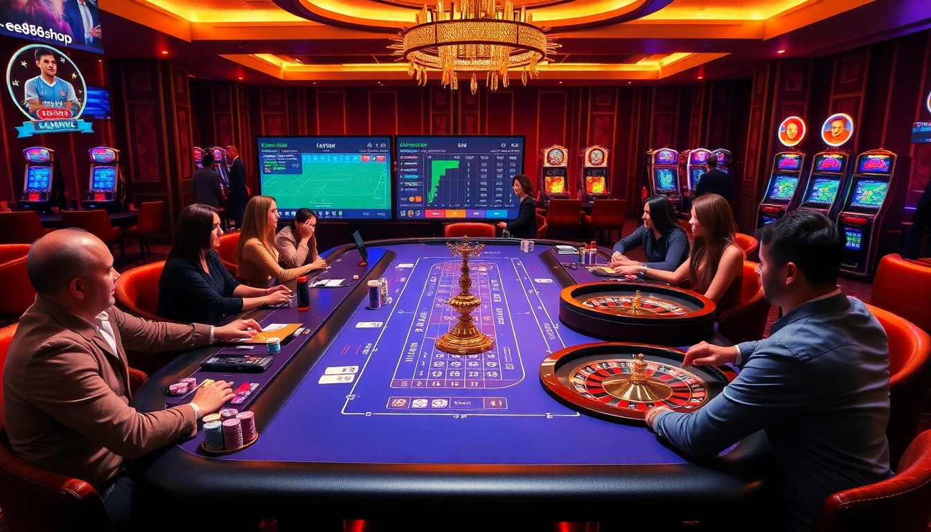 Experience the vibrant thrill of gaming at https://ee8868.shop/ with a luxurious casino environment full of excitement.