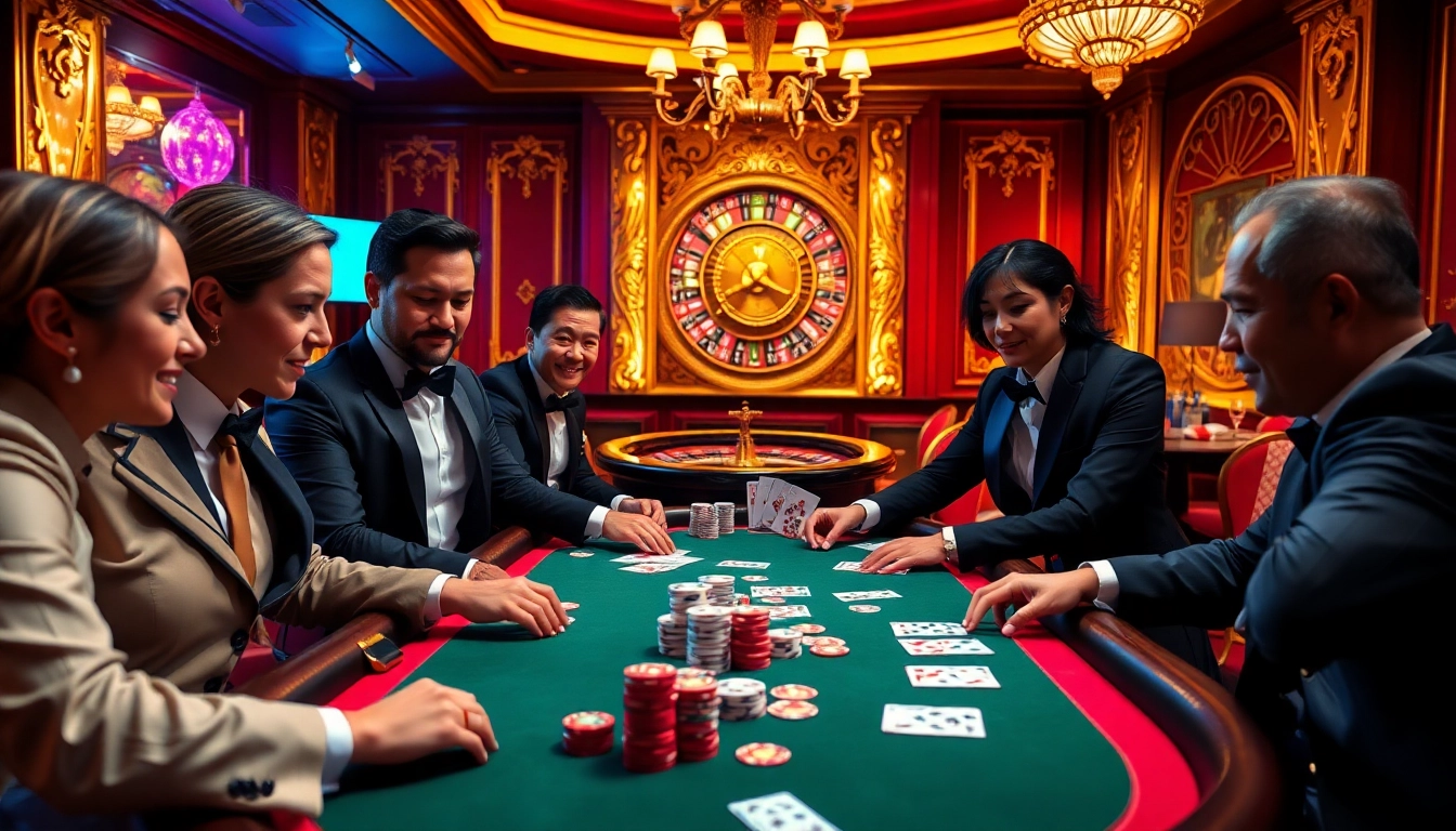 Winning Strategies at https://gg88.tech/ for Mastering Casino Games in 2025