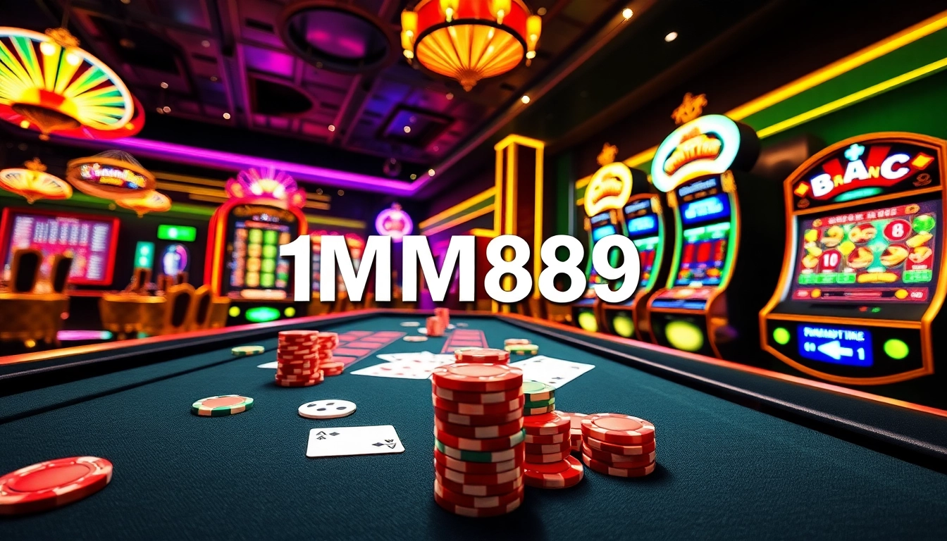Winning Strategies at MM88 Casino: Elevate Your Game in 2025