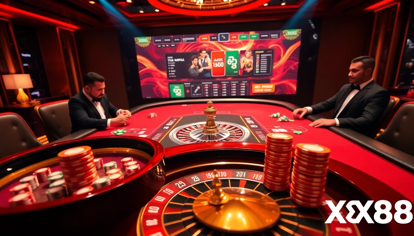 Expert Strategies for Winning at XX88: Mastering Betting Techniques in 2025