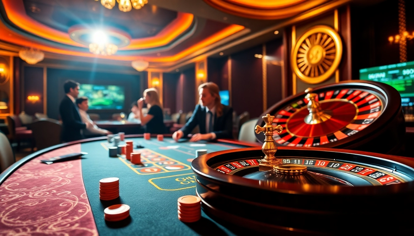 Experience high-stakes gaming at GG88 COM with strategic poker play and vibrant casino atmosphere.