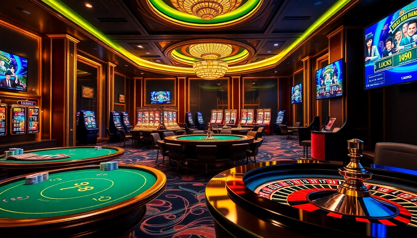 Trải nghiệm cảm giác cược cao tại https://luck8.net với bàn casino sống động và giao diện kỹ thuật số năng động.