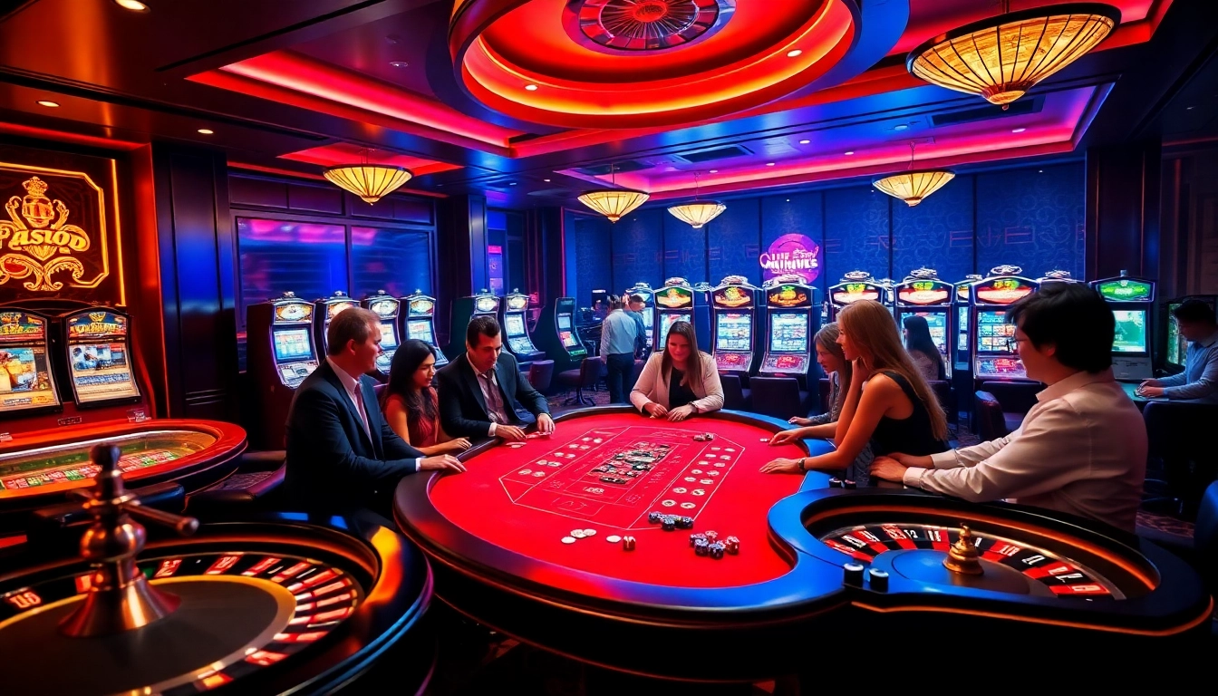 Essential Strategies for Winning at https://go8s.bio/ Casino in 2025: Maximize Your Odds and Bankroll