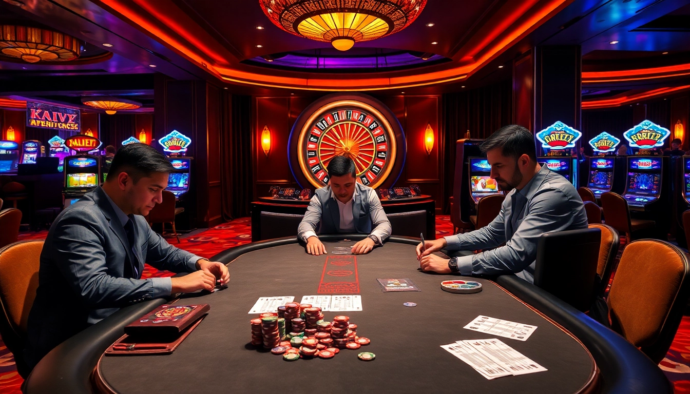 Winning Strategies for Gamblers: Mastering Odds and Bankroll at https://rr88.navy/ for 2025