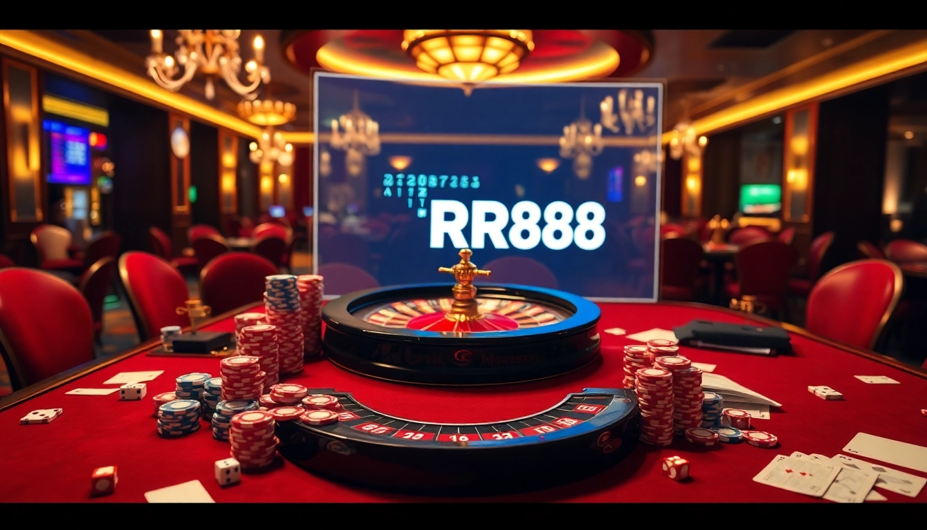 Winning Strategies for RR88: Essential Tips for Better Odds in 2025