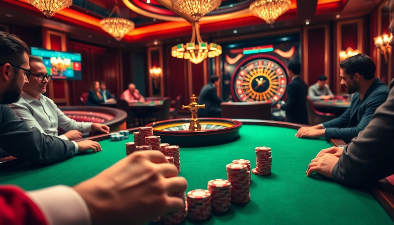 Experience the thrill of poker action at vswin.com with vibrant casino visuals and immersive gameplay.