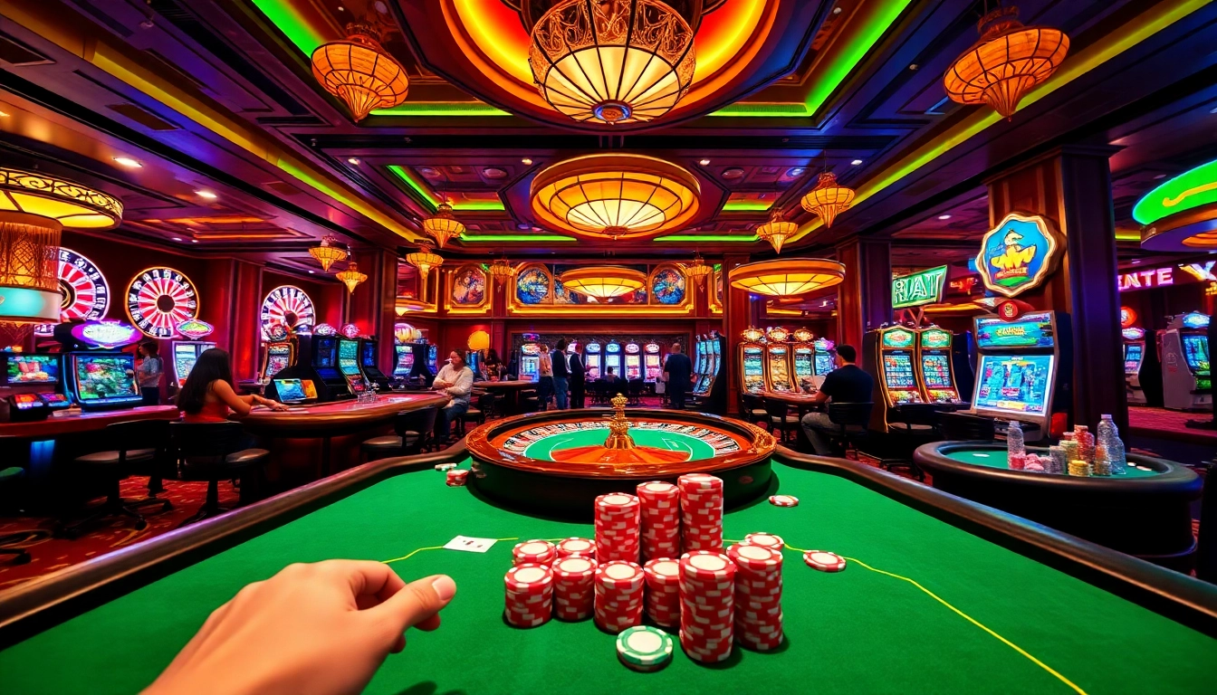 Winning Strategies for 2025: Mastering Online Gambling at https://fly88seo.com/ for Better Odds