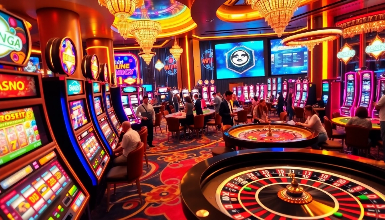 Experience the thrill of winning at https://33winn.gold/ with vibrant slots and a luxurious casino atmosphere.