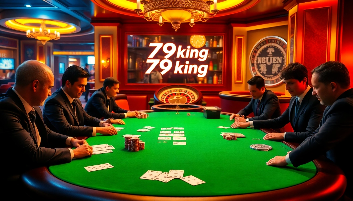 Strategic Winning Techniques for 79king Players in 2025: Master Your Casino Skills
