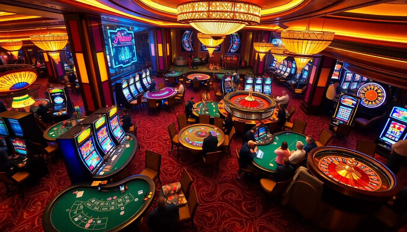 Engaging players enjoy a thrilling XXX game at a luxurious casino table, highlighting excitement.