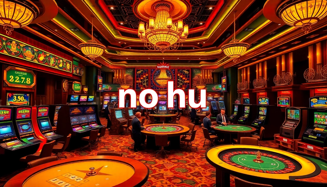 No Hu Strategies: Comprehensive Insights for Boosting Your Casino Game in 2026