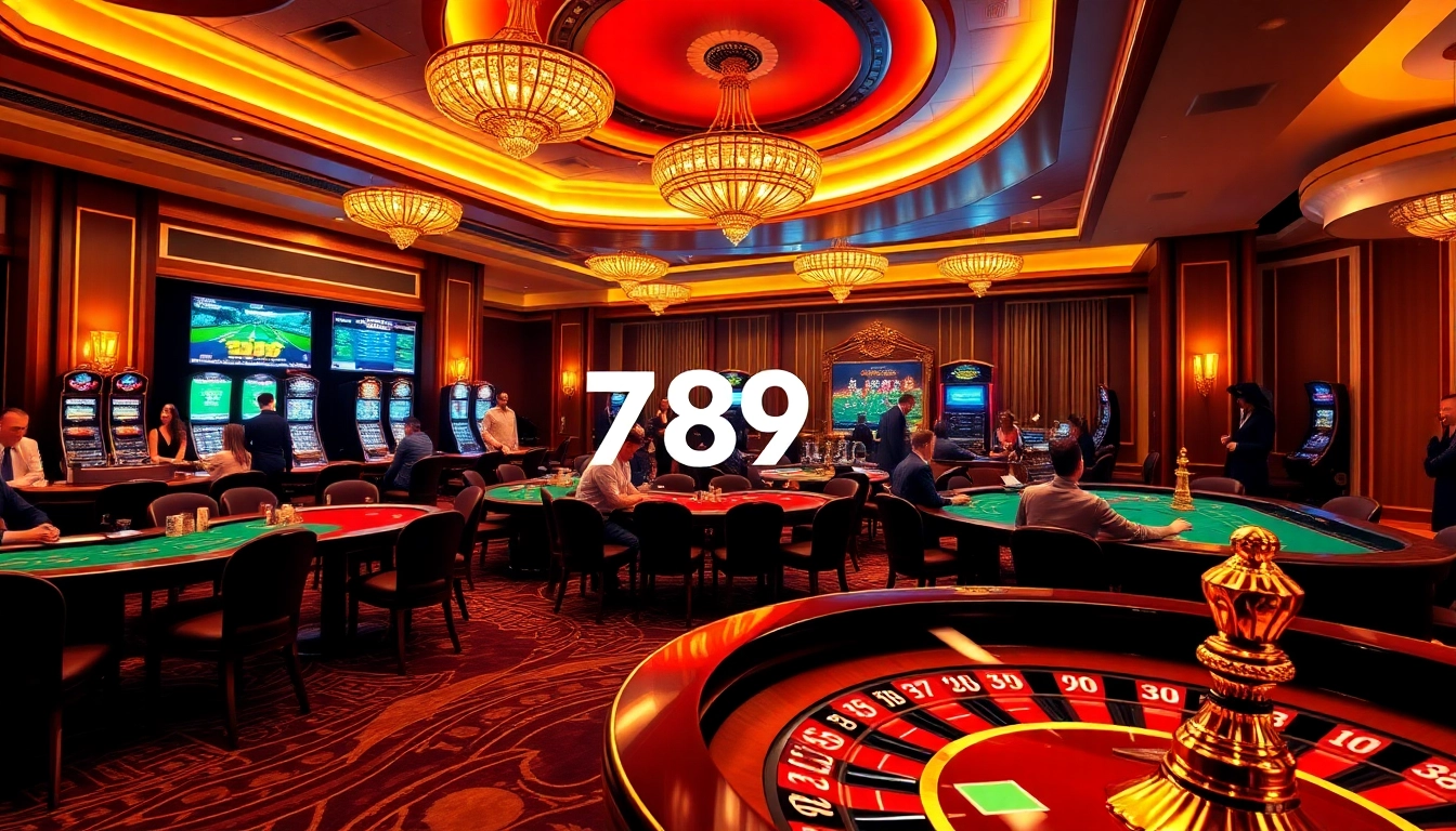 Strategic Gaming at 789 Club: Essential Tips for Success in 2026
