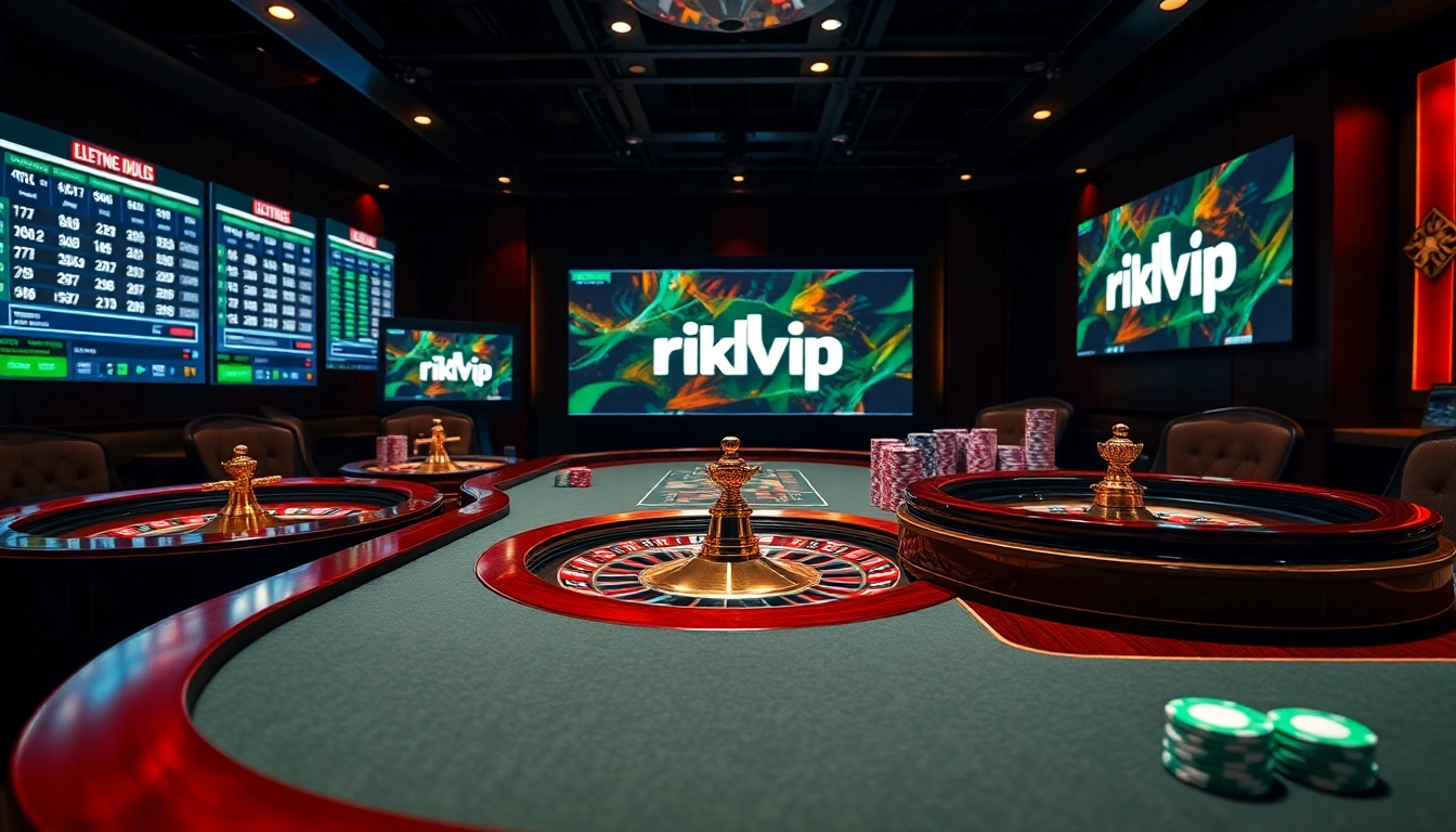Winning Strategies for Maximizing Your Experience on rik vip in 2026